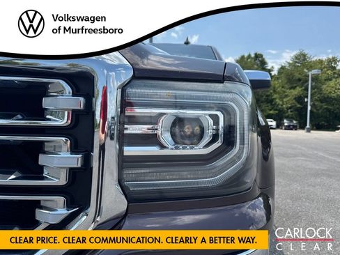 Used 2016 GMC Sierra 1500 SLT w/ SLT Premium Package AWD/4WD image 10