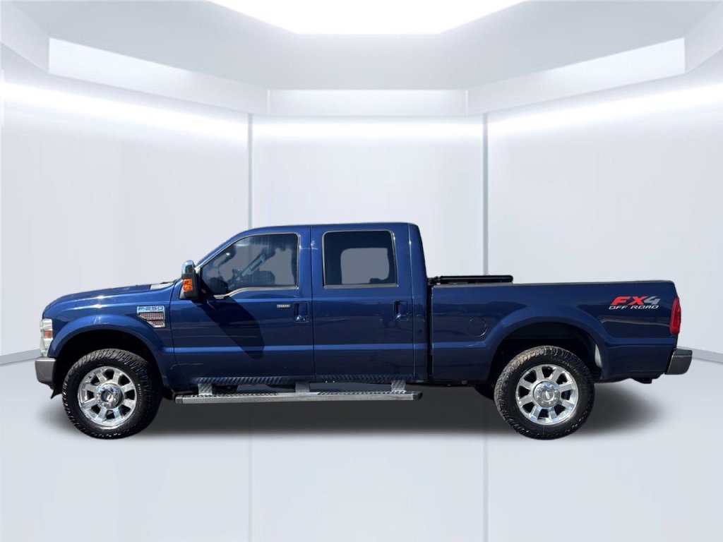 Used 2009 Ford F250 FX4 AWD/4WD image 2