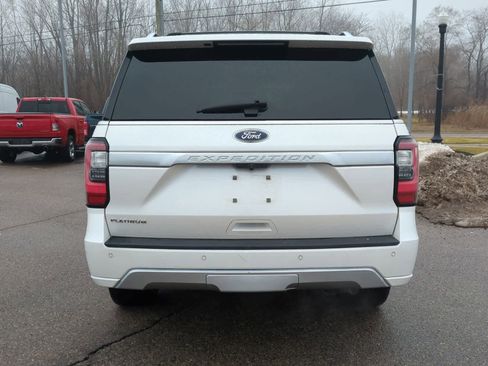 Used 2019 Ford Expedition Platinum image 7