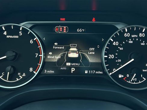 New 2026 Nissan Rogue Rock Creek image 25