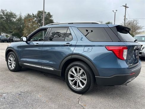 Used 2020 Ford Explorer Limited image 5