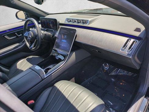 Used 2022 Mercedes-Benz S 500 4MATIC image 24