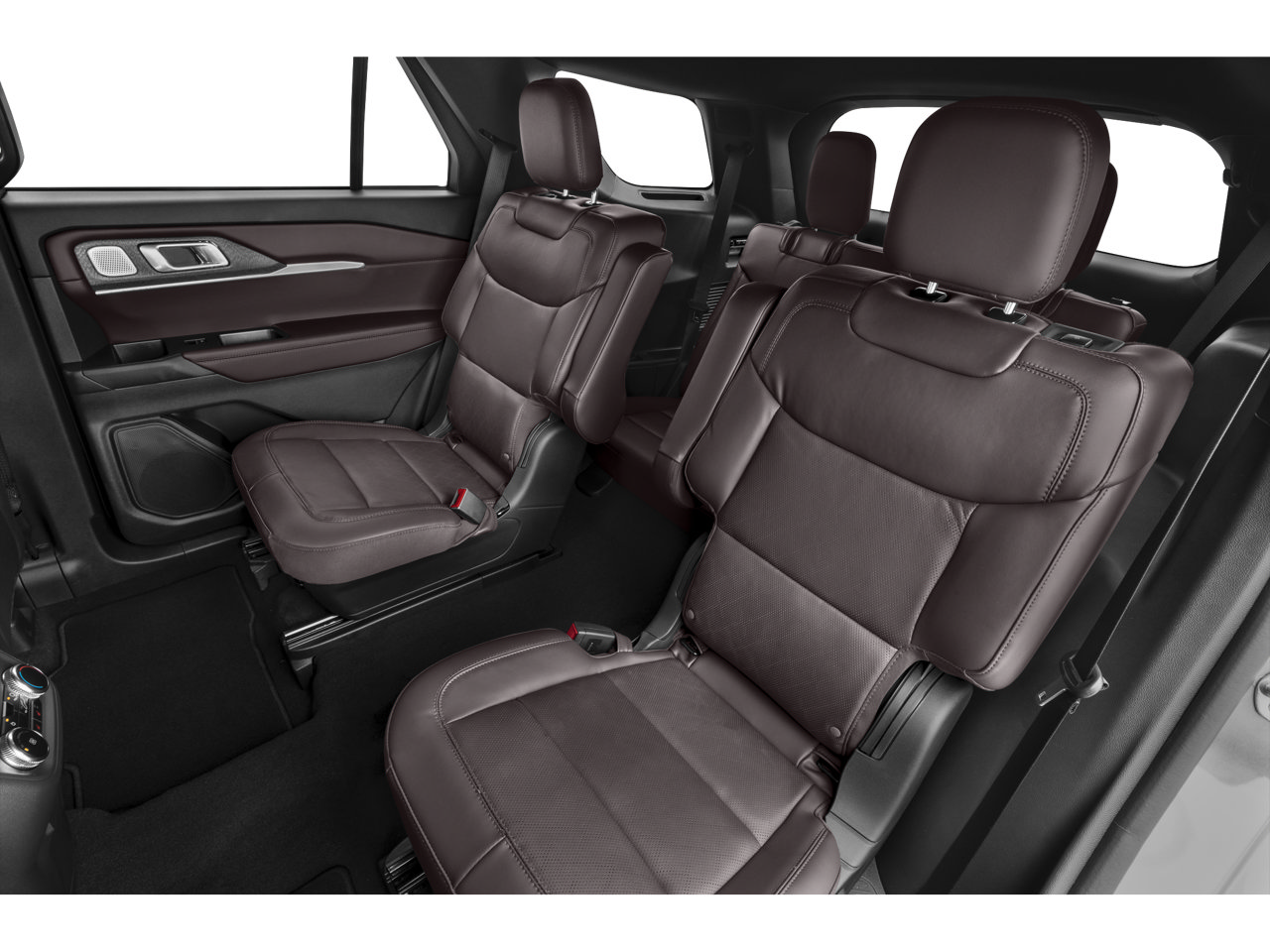 New 2026 Ford Explorer Platinum RWD image 47