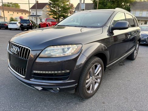 Used 2010 Audi Q7 TDI Prestige AWD/4WD image 2