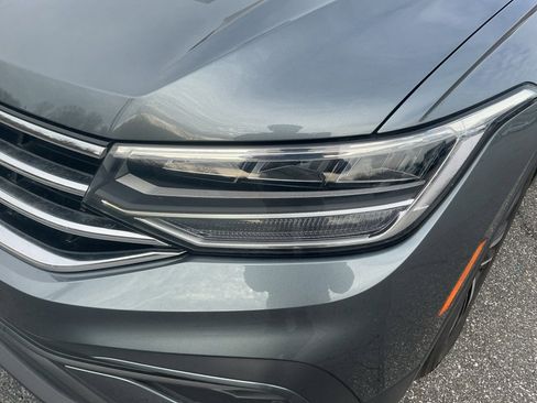 Certified 2023 Volkswagen Tiguan S w/ Driver Assistance Package image 30