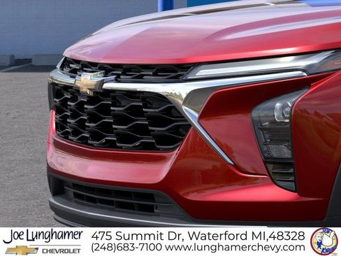 New 2026 Chevrolet Trax LT w/ Driver Confidence Package FWD image 13