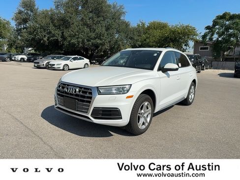 Used 2018 Audi Q5 2.0T Premium image 1
