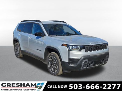 New 2026 Jeep Cherokee Laredo image 1