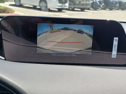 New 2026 MAZDA MAZDA3 2.5 S Sedan w/ Preferred Pkg FWD image 12