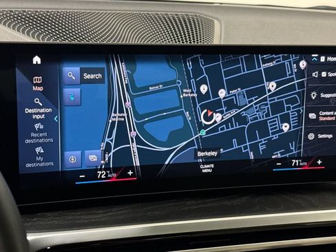 Used 2023 BMW i4 eDrive40 RWD image 21