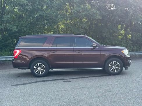 Used 2021 Ford Expedition Max XLT RWD image 8