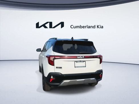 New 2026 Kia Seltos S image 7