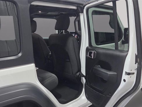 Used 2024 Jeep Wrangler Sport S image 25