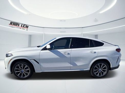 Used 2026 BMW X6 xDrive40i AWD/4WD image 6