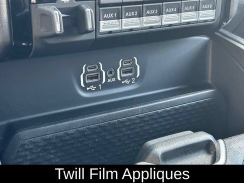 Used 2023 RAM 3500 Laramie AWD/4WD image 22
