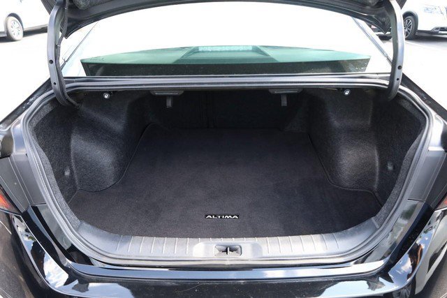 Certified 2025 Nissan Altima 2.5 SV FWD image 7