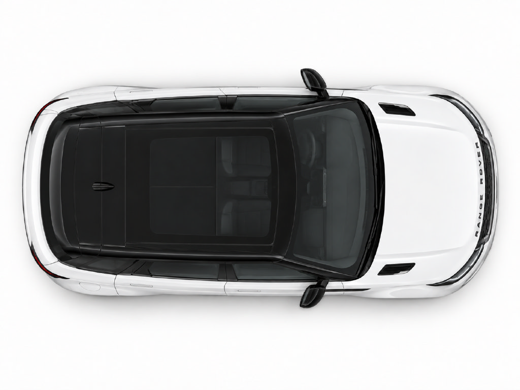 New 2026 Land Rover Range Rover Evoque S AWD/4WD image 9