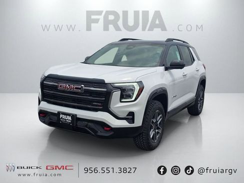 New 2026 GMC Terrain AT4 w/ Technology Package II AWD/4WD image 1