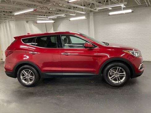 Used 2017 Hyundai Santa Fe Sport w/ Cargo Package image 6