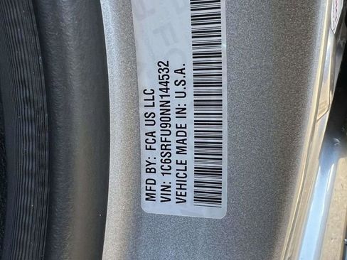 Used 2022 RAM 1500 TRX w/ TRX Level 2 Equipment Group image 24