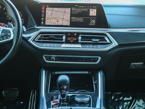 Used 2023 BMW X6 M w/ Competition Package image 14