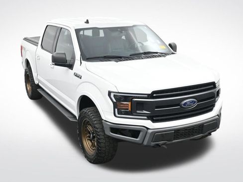 Used 2020 Ford F150 XLT w/ Equipment Group 302A Luxury image 22