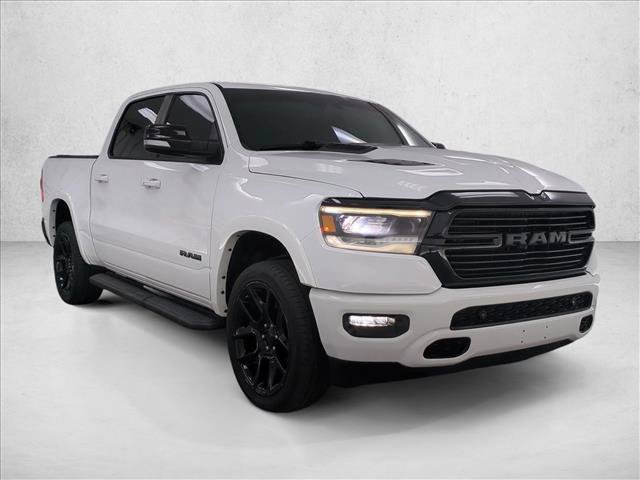Used 2022 RAM 1500 Laramie AWD/4WD image 3