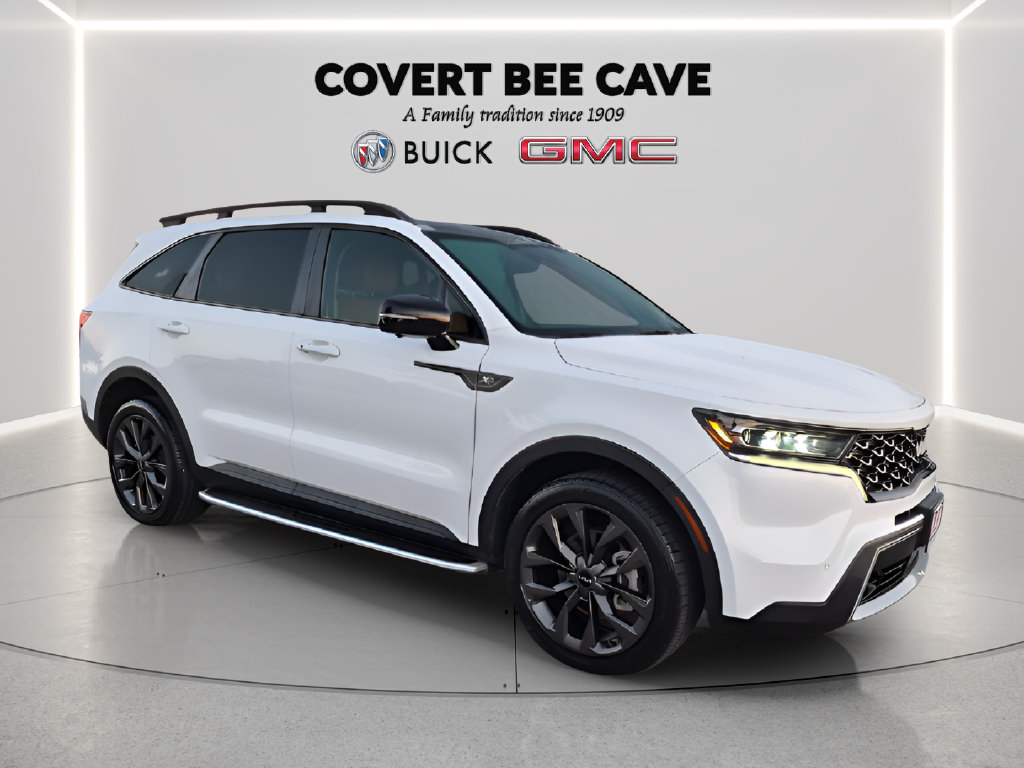 Used 2023 Kia Sorento SX Prestige AWD/4WD 360° Tour