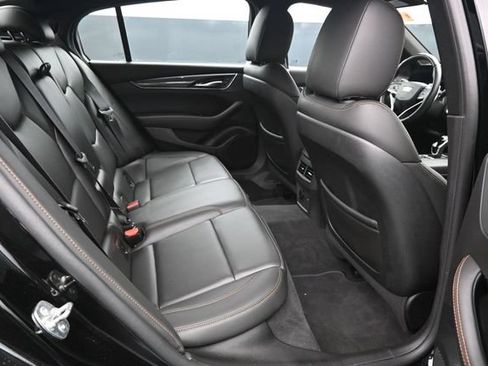 Used 2025 Cadillac CT5 Sport w/ Sun And Sound Package AWD/4WD image 20