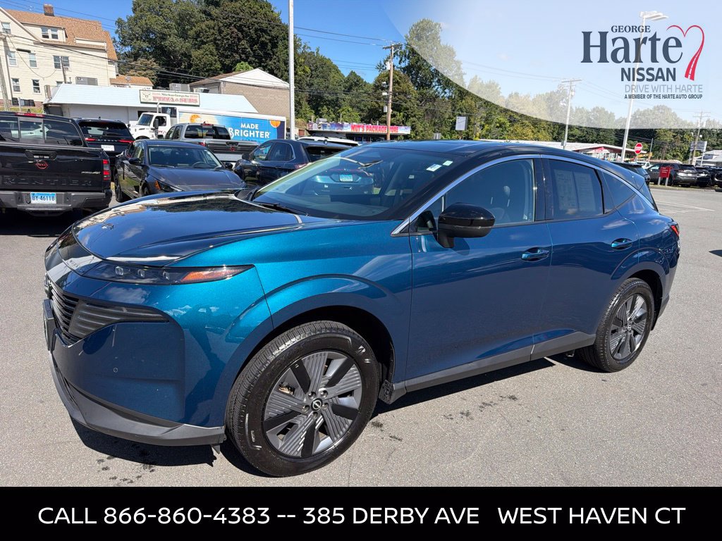 Certified 2025 Nissan Murano SL w/ Cargo Package AWD/4WD image 9