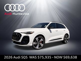 New 2026 Audi SQ5 Premium Plus AWD/4WD video 1