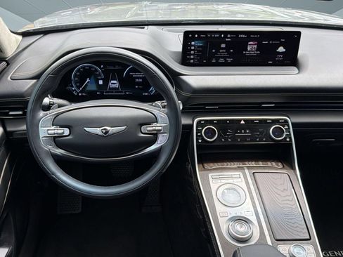 Used 2022 Genesis GV80 3.5T w/ Prestige Package 07 AWD/4WD image 28