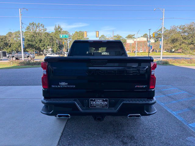 Used 2026 Chevrolet Silverado 1500 RST AWD/4WD image 6
