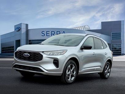 Used 2024 Ford Escape ST-Line w/ Tech Pack #1