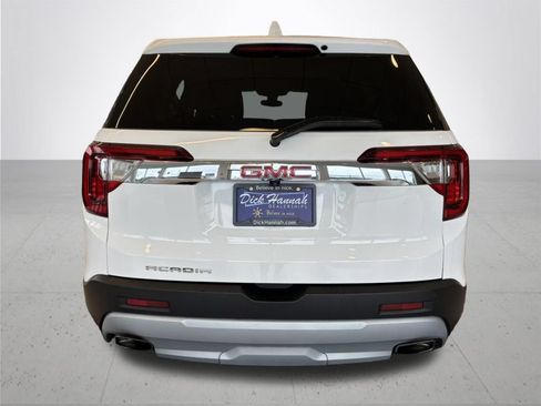 Used 2022 GMC Acadia SLE FWD image 8