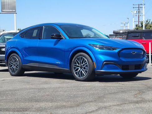 New 2026 Ford Mustang Mach-E Premium w/ Technology Package RWD image 34