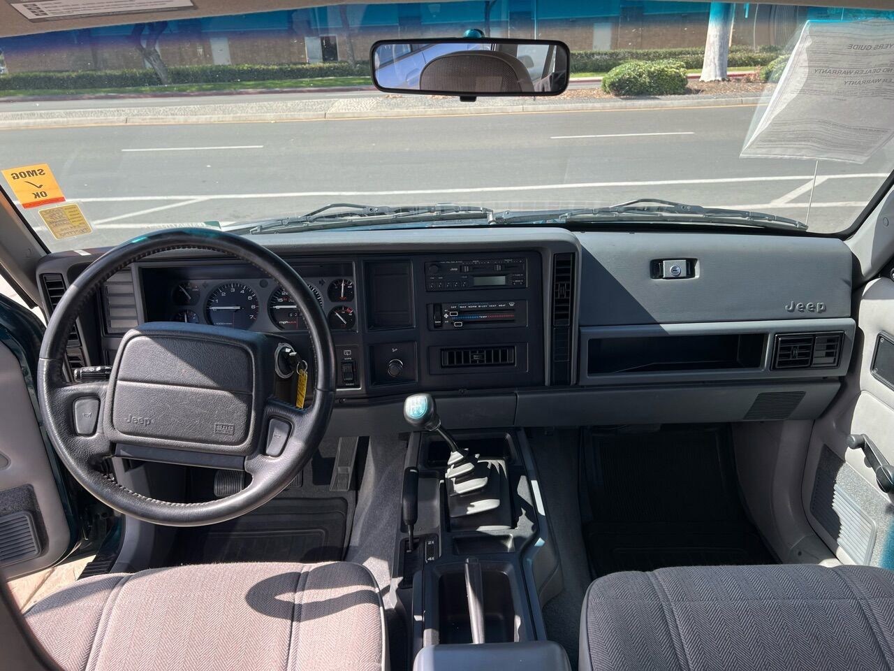 Used 1996 Jeep Cherokee 4WD 4-Door image 17
