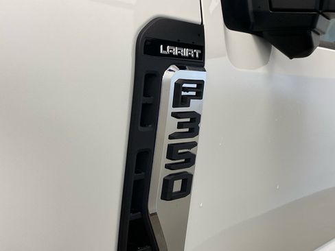 New 2026 Ford F350 Lariat w/ Snow Plow Prep Package image 13