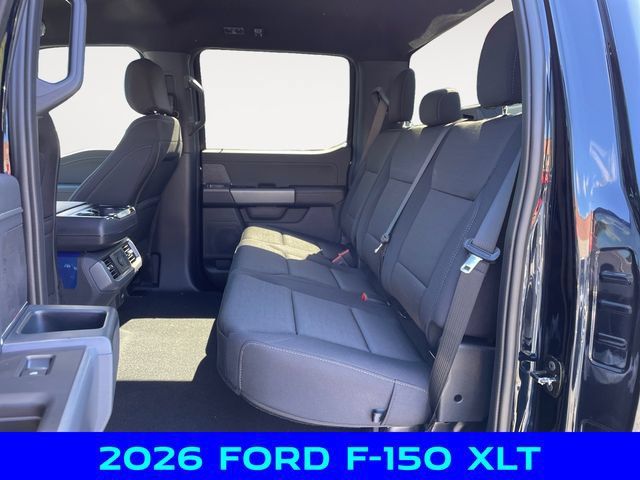 New 2026 Ford F150 XLT w/ Tow/Haul Package AWD/4WD image 13