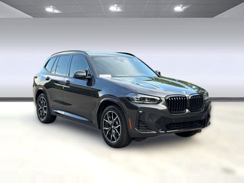 Used 2024 BMW X3 sDrive30i w/ M Sport Package RWD image 7