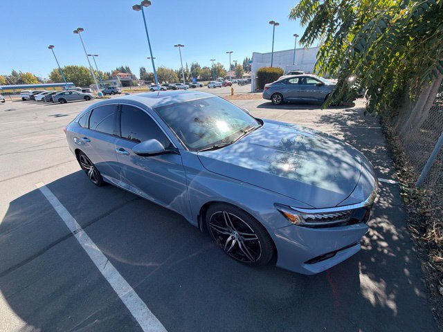 Used 2021 Honda Accord Touring image 1