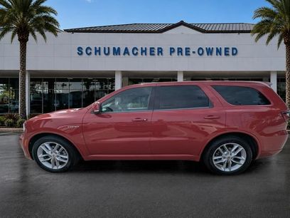 Used 2021 Dodge Durango R/T w/ Technology Group