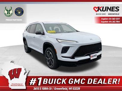 New 2026 Buick Enclave Sport Touring w/ Power Package