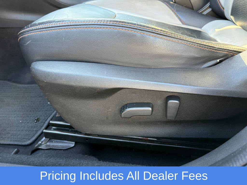 Used 2019 Subaru Crosstrek 2.0i Limited w/ Moonroof Package AWD/4WD image 17