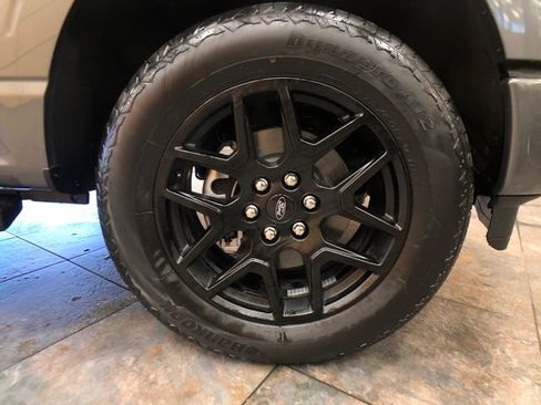 New 2025 Ford F150 STX w/ STX Black Appearance Package image 9