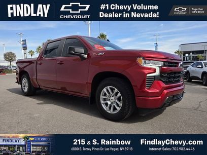 Used 2024 Chevrolet Silverado 1500 RST w/ Convenience Package II