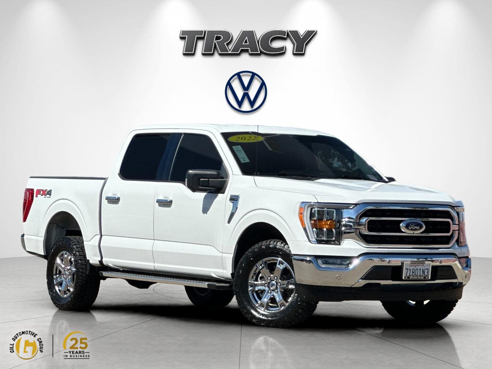 Used 2022 Ford F150 XLT w/ Equipment Group 302A High AWD/4WD image 1