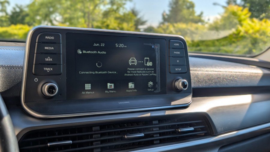 Used 2021 Kia Telluride S FWD image 20