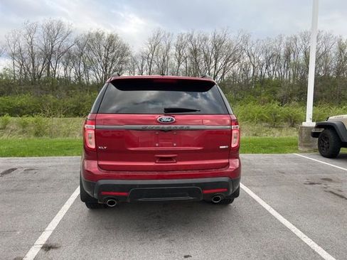 Used 2015 Ford Explorer XLT w/ Equipment Group 202B image 11