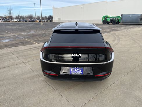Used 2022 Kia EV6 Wind w/ Wind Technology Package image 7